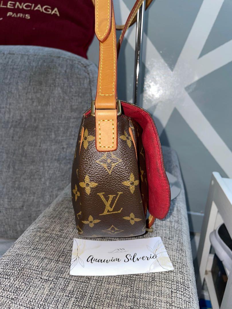 Louis Vuitton Monogram Tambourin