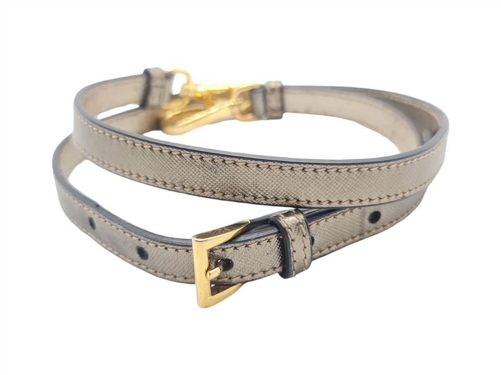 Prada hotsell saffiano strap