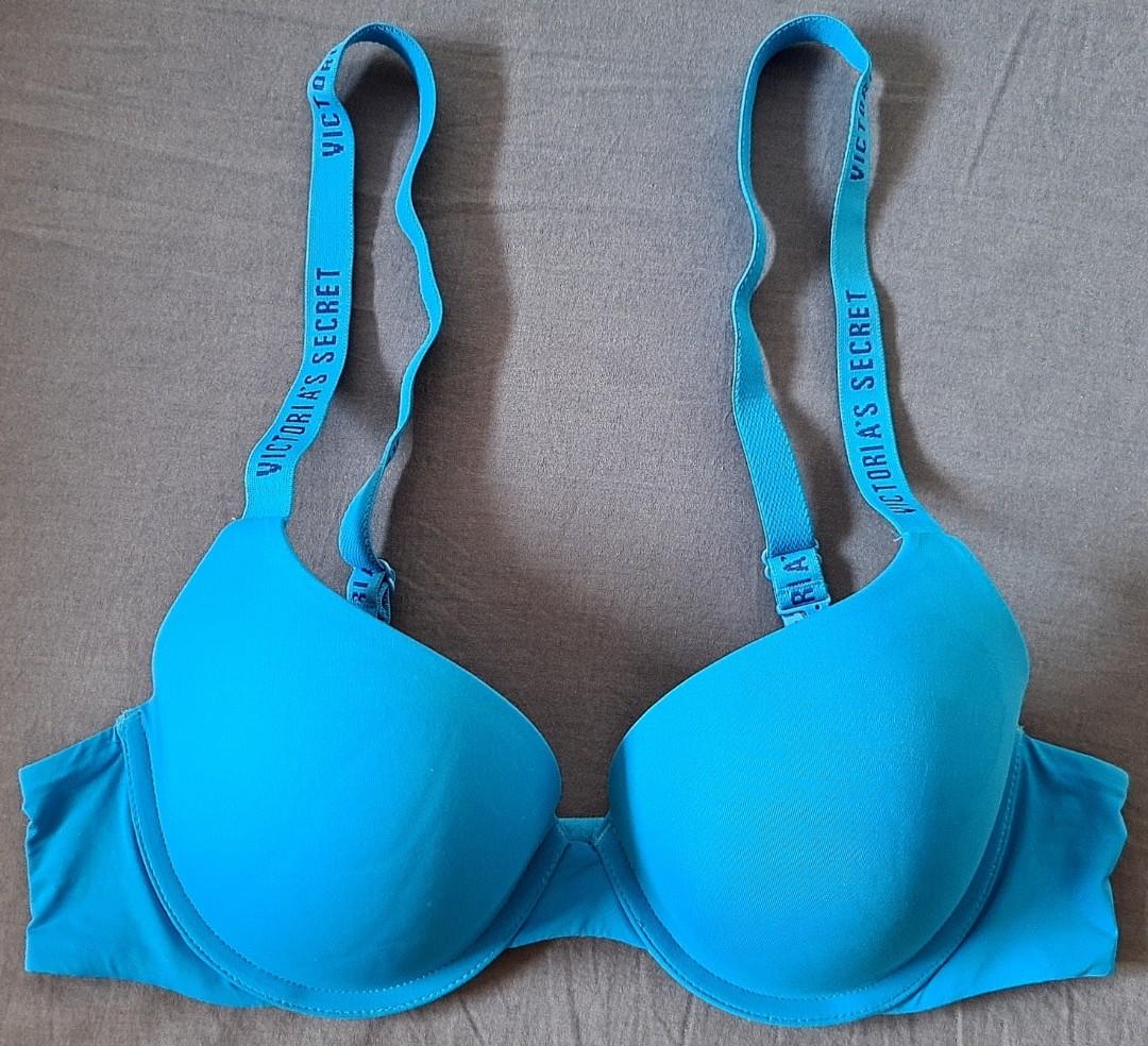 Authentic Victorias Secret Brassiere 36b Take All Womens Fashion Undergarments 