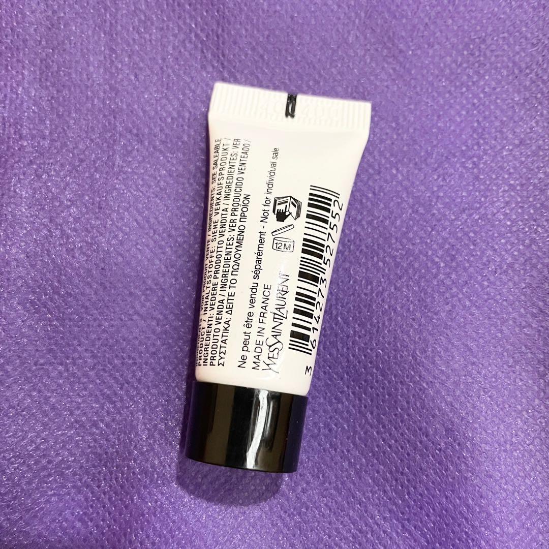 AUTHENTIC Ysl NU glow in balm makeup face primer (Category: Makeup) located in Pasig City. Submitted by vanityboutique (Listing ID 1166538488, Image 2). Description: Pm for more details 5ml Brand new and authentic Selling low and affordable One of the best selling brands in the makeup skincare perfume world .