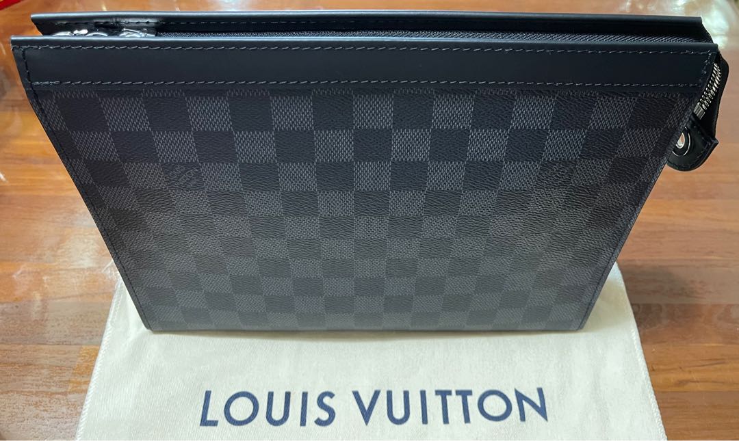 lv bag clutch