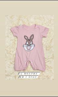 Baby Romper