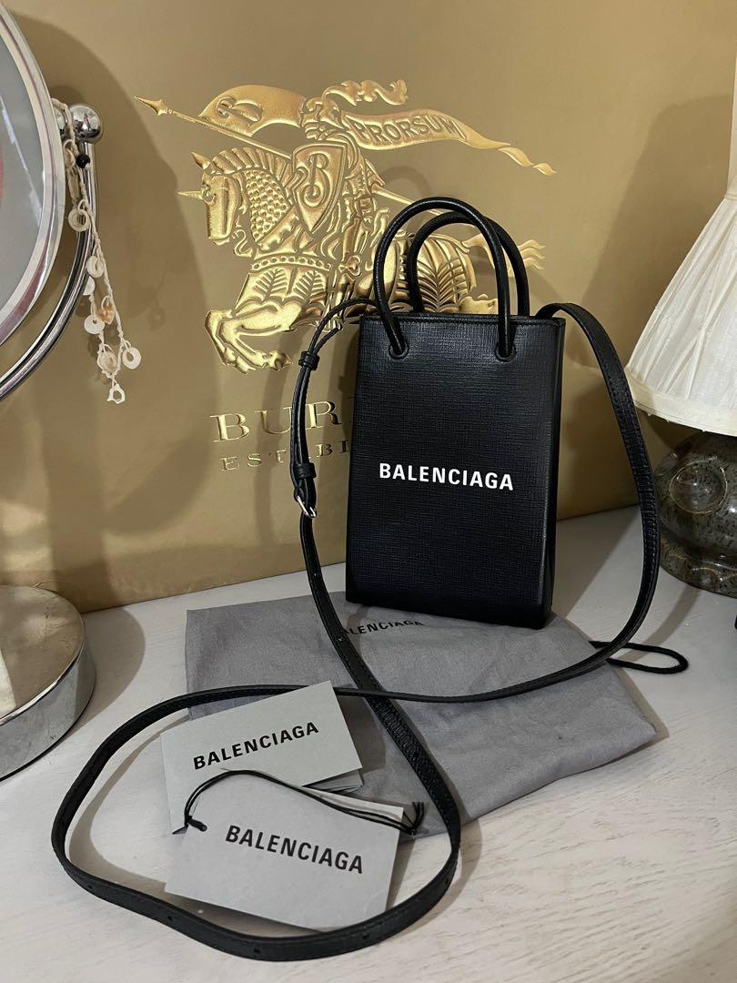 Balenciagas Rs 85000 micro bags will only fit your phone  Vogue India