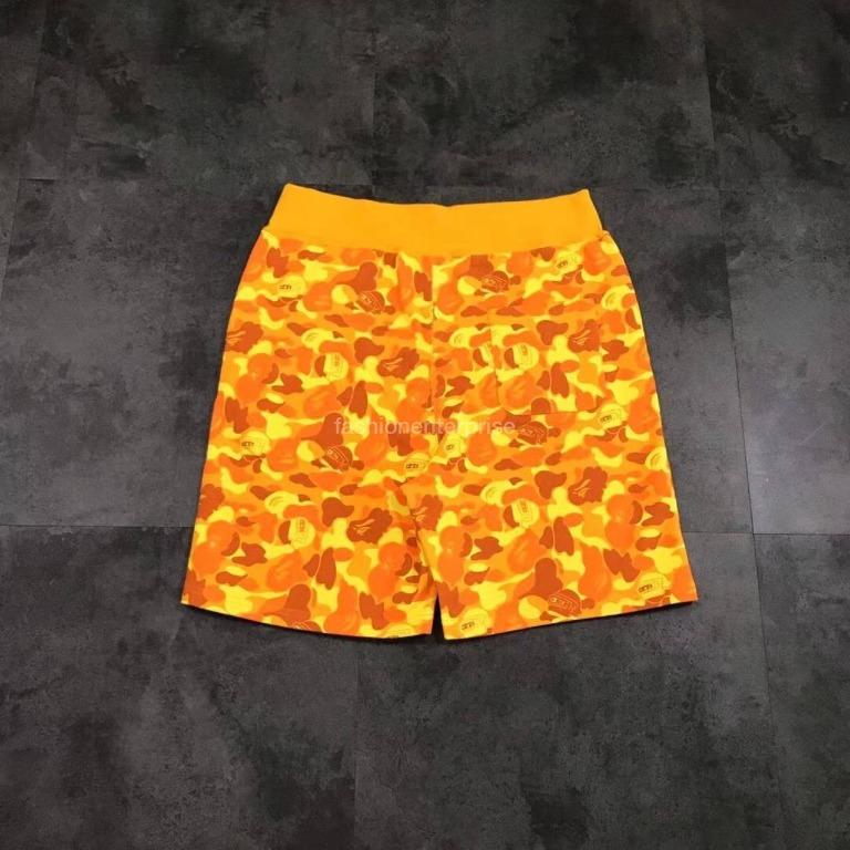 Bape x PUBG Sweat Shorts