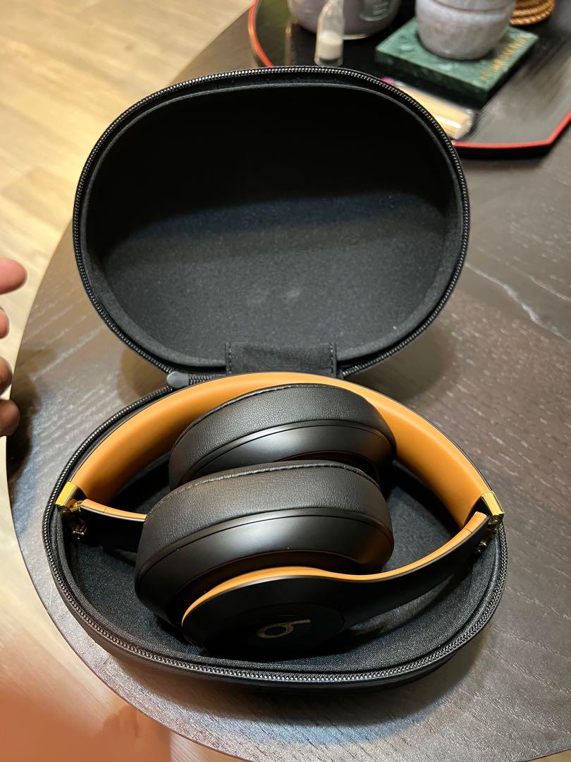 Beats studio 3 midnight black on sale