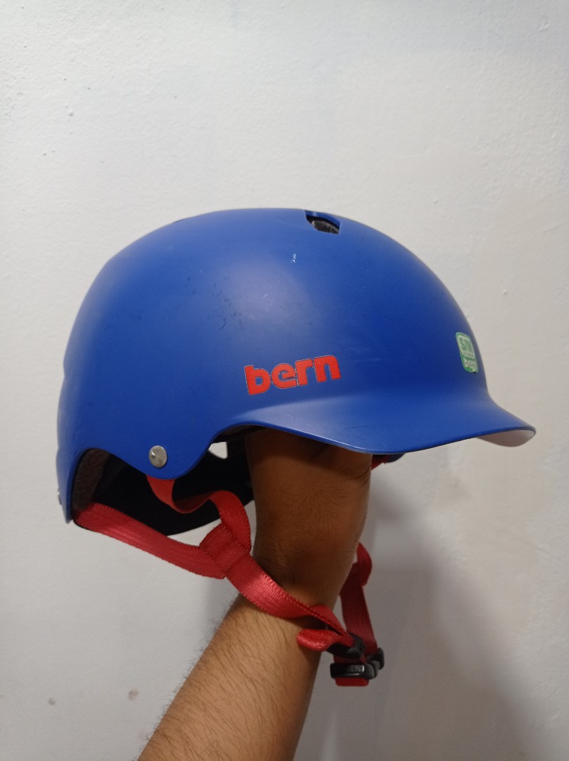 Bern bmx hot sale helmet