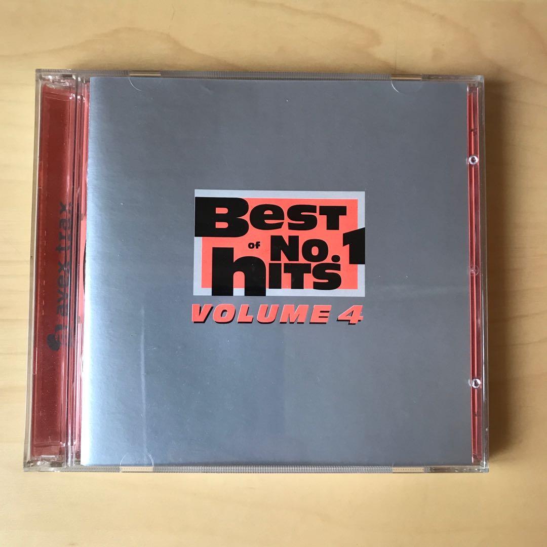 Best of No.1 Hits (Vol.1-4), 興趣及遊戲, 音樂、樂器& 配件, 音樂與