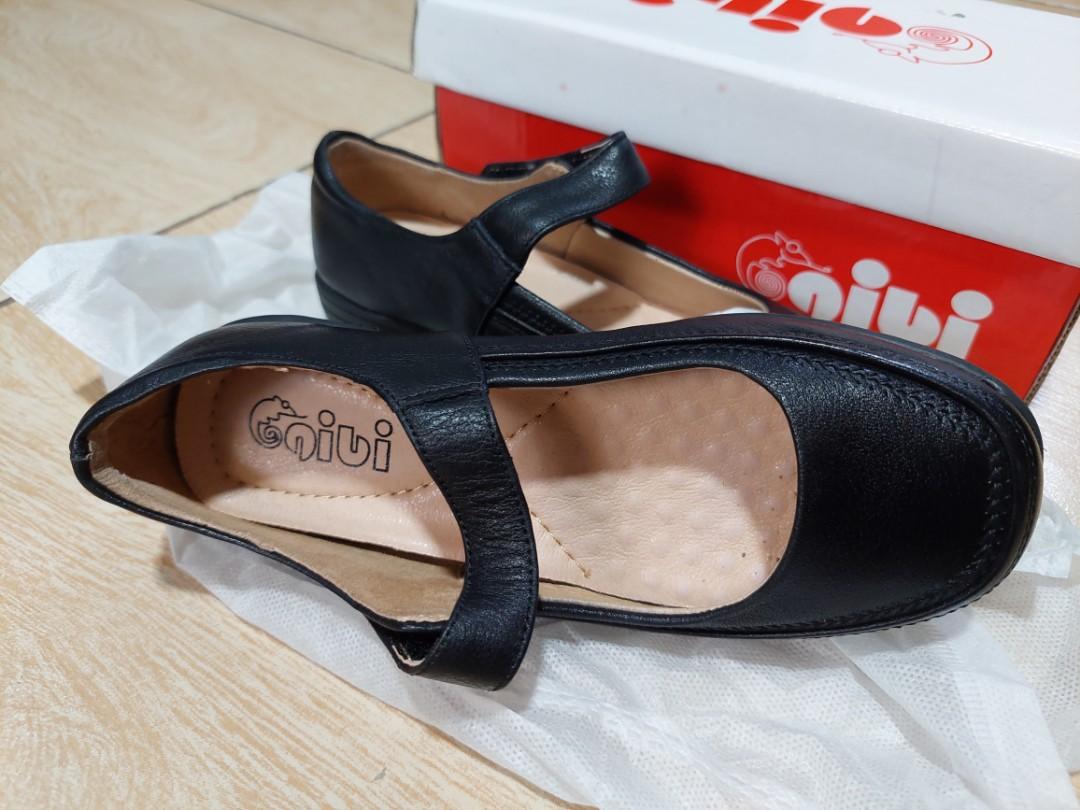 Black School Shoes for Girls Babies Kids Babies Kids Fashion