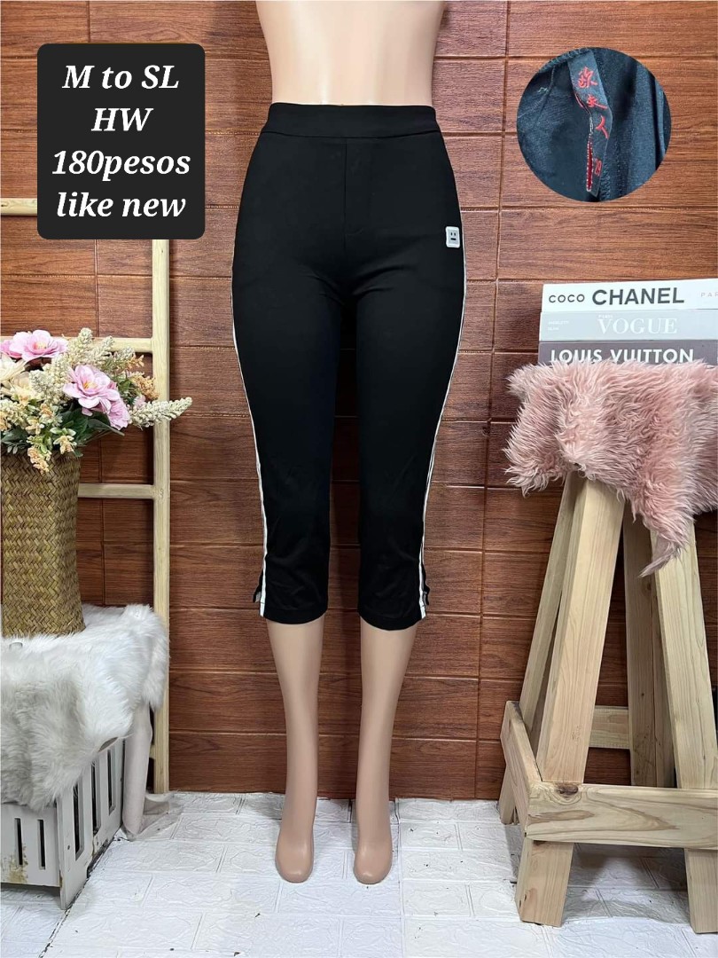 Black Tokong Pants Women s Fashion Bottoms Other Bottoms on