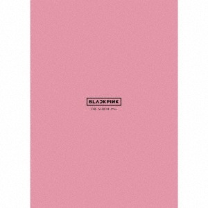BLACKPINK - THE ALBUM -JP Ver.- [SPECIAL EDITION 初回限定盤 