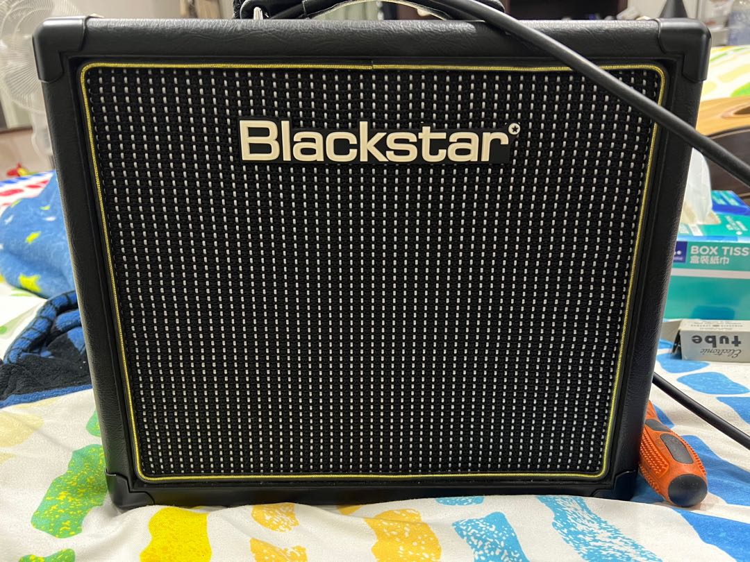 Blackstar HT1R Tube amp CHEAPEST, Audio, Soundbars, Speakers