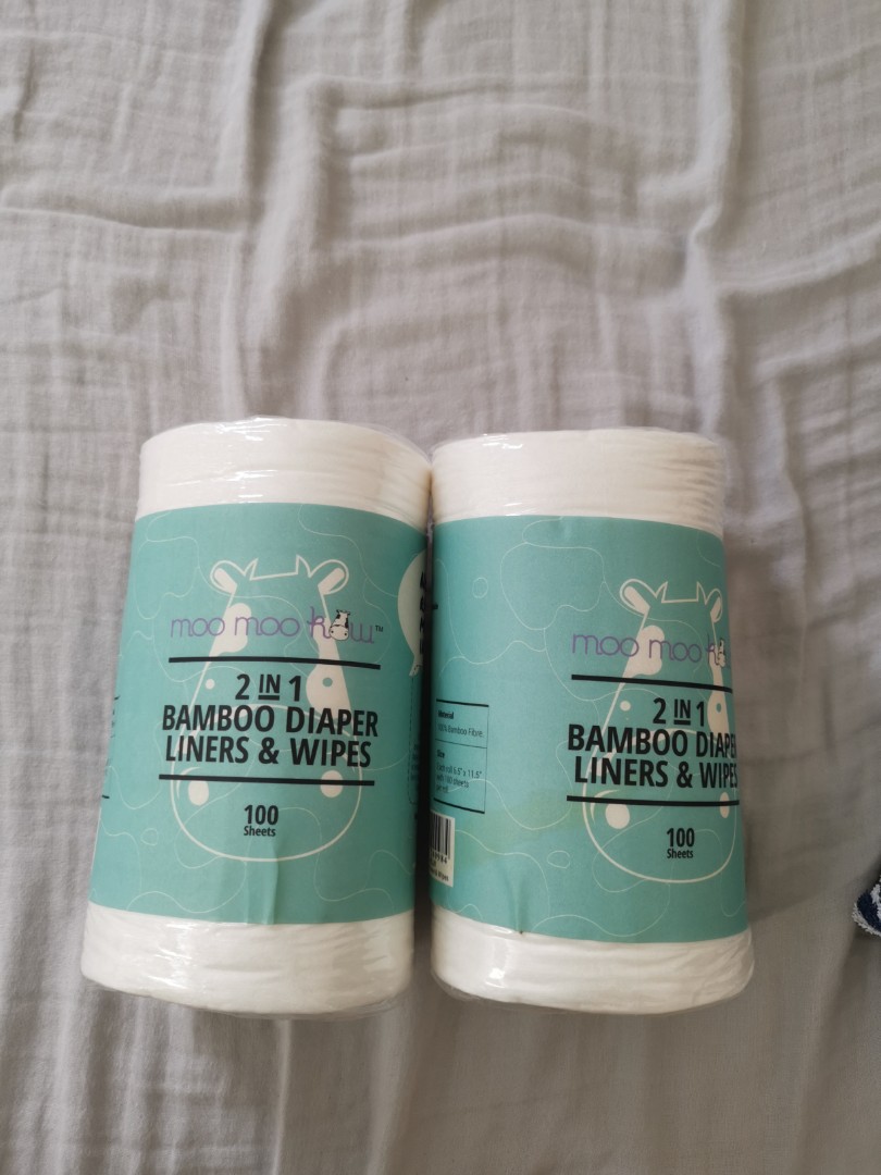 BN diaper liners, Babies & Kids, Bathing & Changing, Diapers & Baby