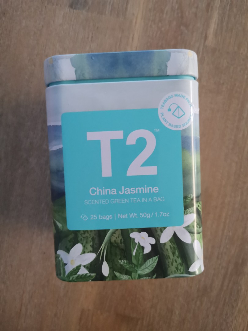 BN T2 jasmine green tea, Food & Drinks, Beverages on Carousell
