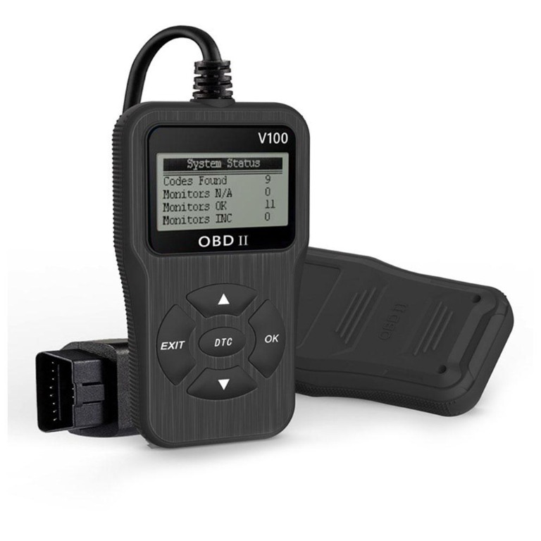 [BNIB] CAN V100 OBD II Code Reader, Auto Scanner Handheld Multi