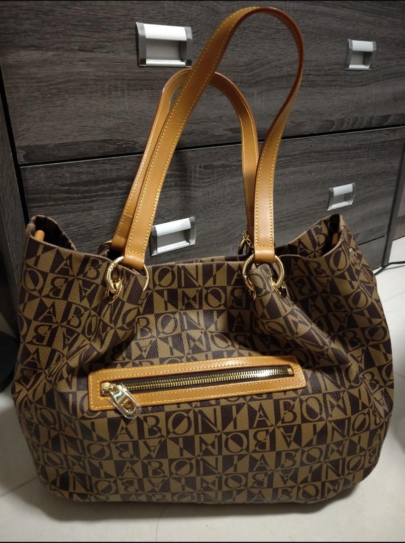 BONIA Handbag Shoulder Bag With Pouch #1718 – TasBatam168