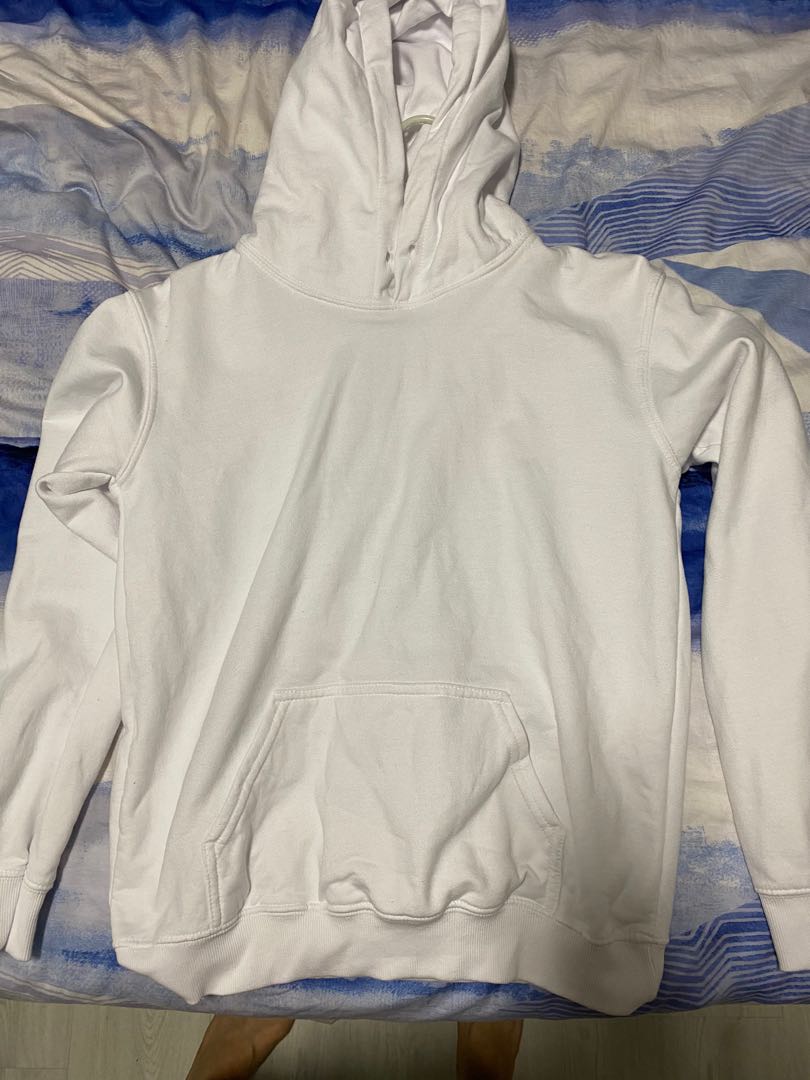 brand new gildan White Hoodie s Women s Fashion Coats Jackets