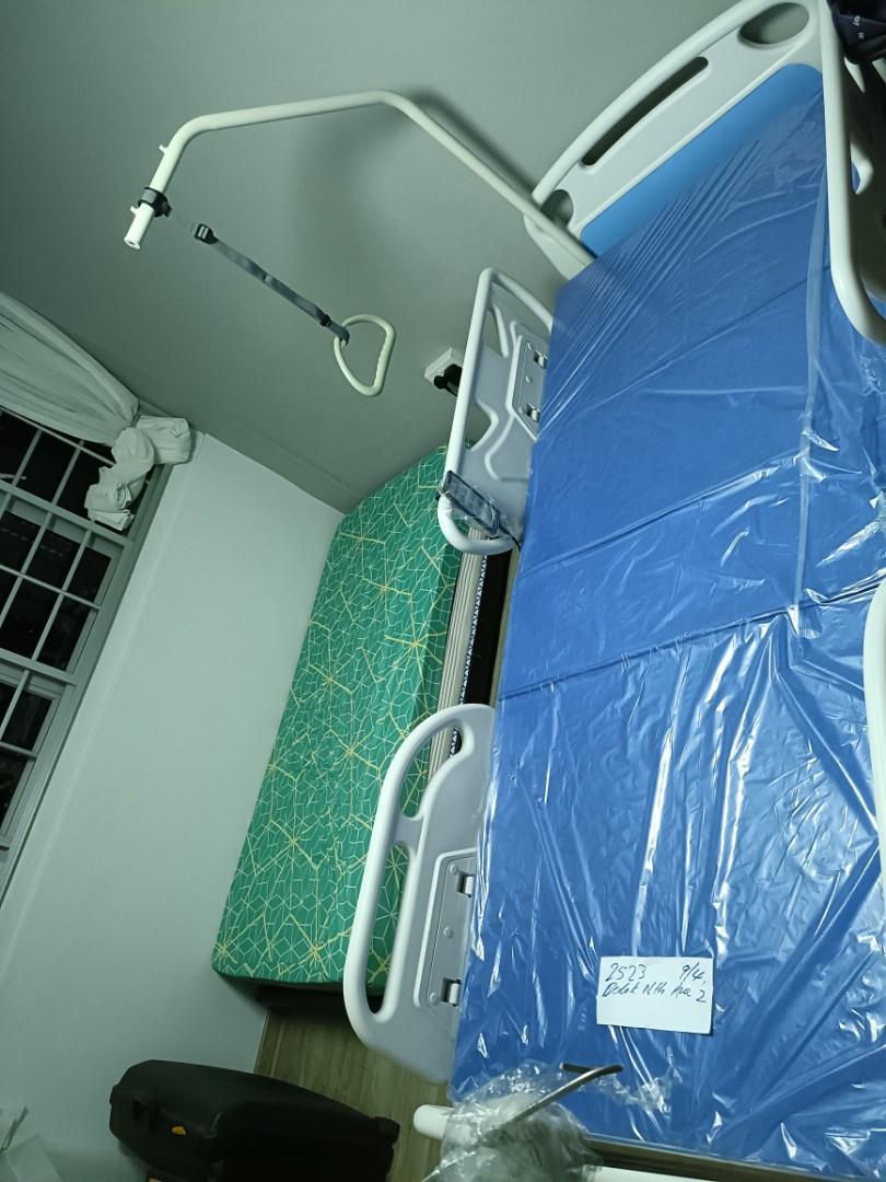 Brand New hospital bed, Health & Nutrition, Assistive & Rehabilatory
