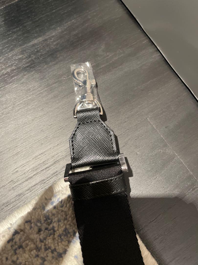 BRAND NEW Mont Blanc briefcase with shoulder strap, Men's Fashion, Bags