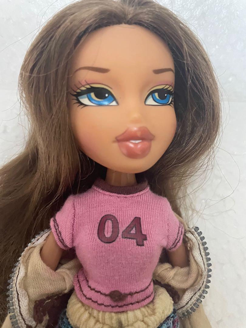 FOR TRADE ‼️Bratz Back To School Yasmin, Hobbies & Toys, Toys & Games on  Carousell