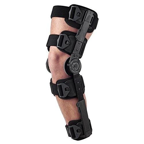 Breg T-Scope Knee Brace, Health & Nutrition, Braces, Support & Protection  on Carousell