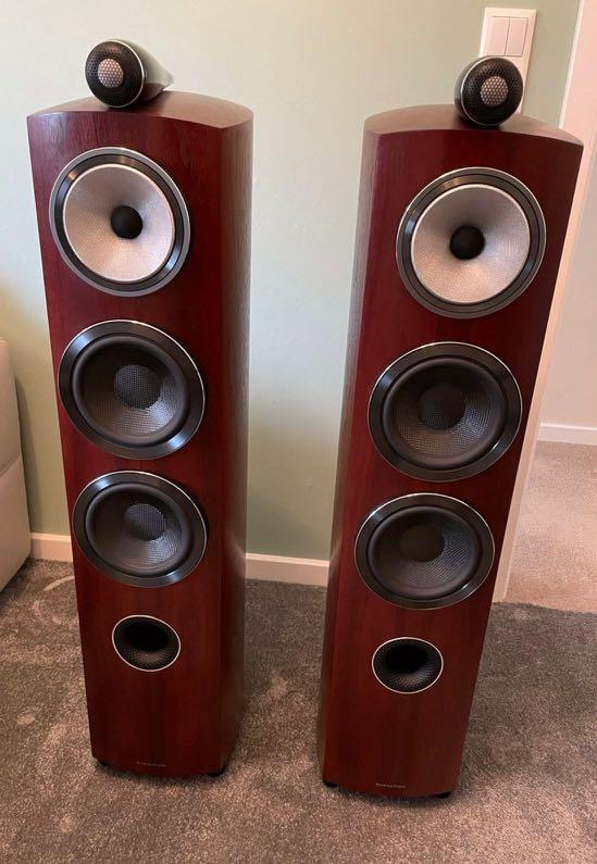B&w 804d3 sales