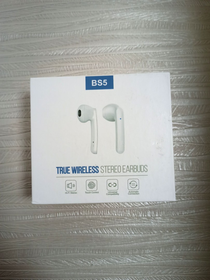Bs5 earbuds clearance