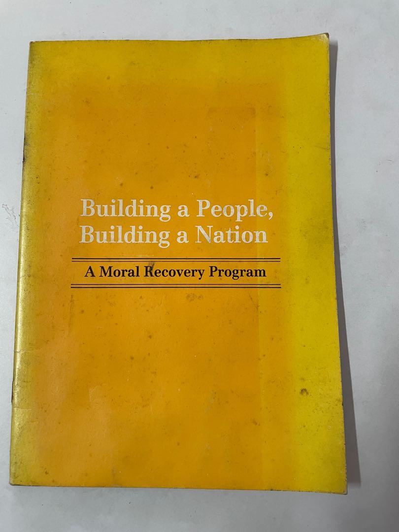 Building a People, Building a Nation, Hobbies & Toys, Books & Magazines