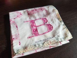 BURBERRY HANDKERCHIEF