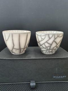 BVLGARI cups