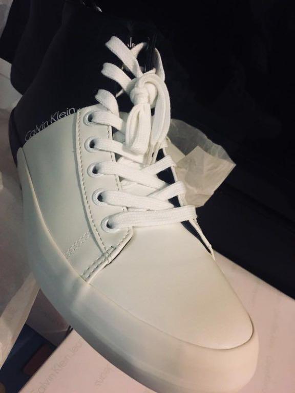Calvin klein converse hotsell