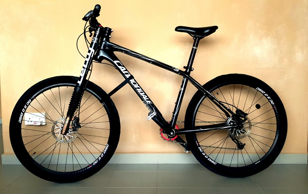 Cannondale hot sale flash lefty