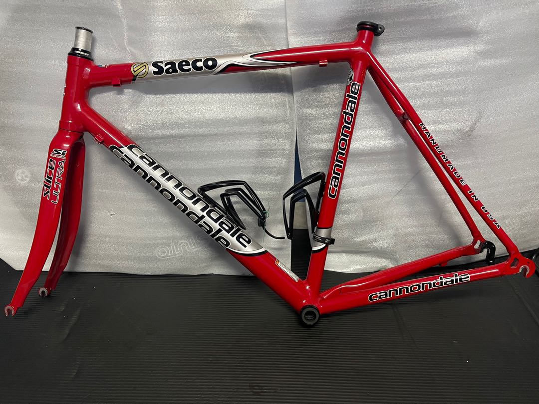 Cannondale caad 5 saeco on sale
