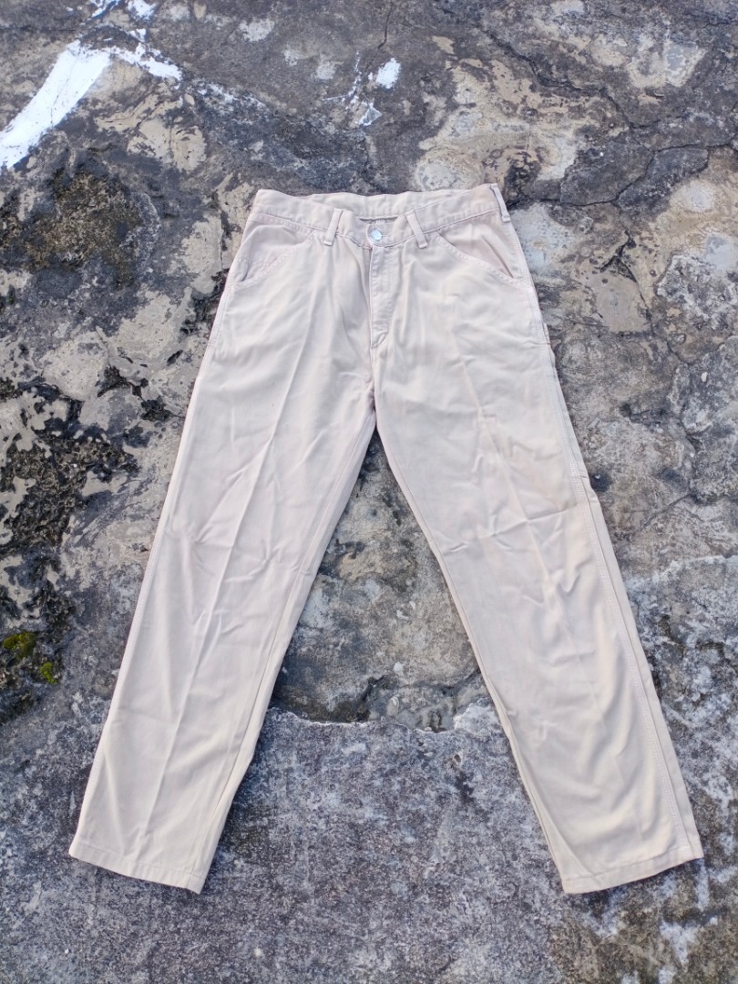Carhartt chinos, Fesyen Pria, Pakaian 