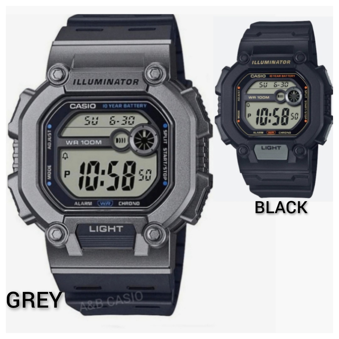W737 casio outlet