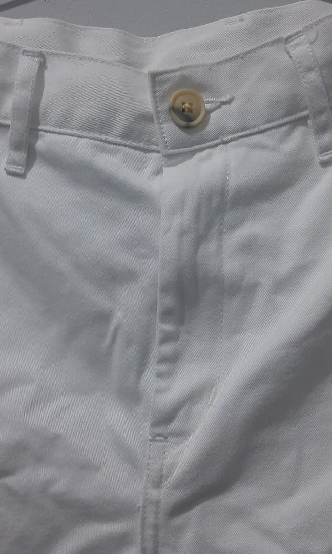 Celana Jeans Putih, Fesyen Wanita 