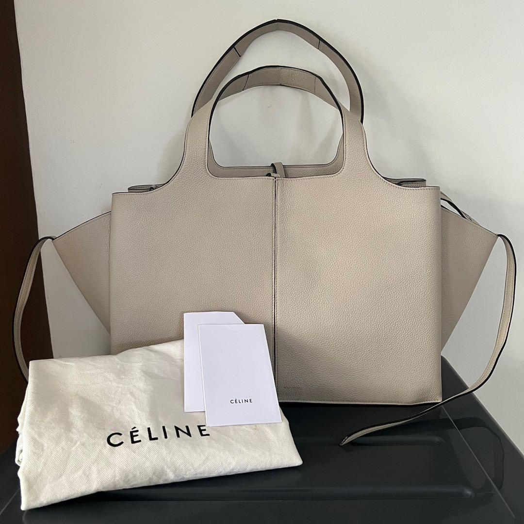 Celine Tri Fold Bag