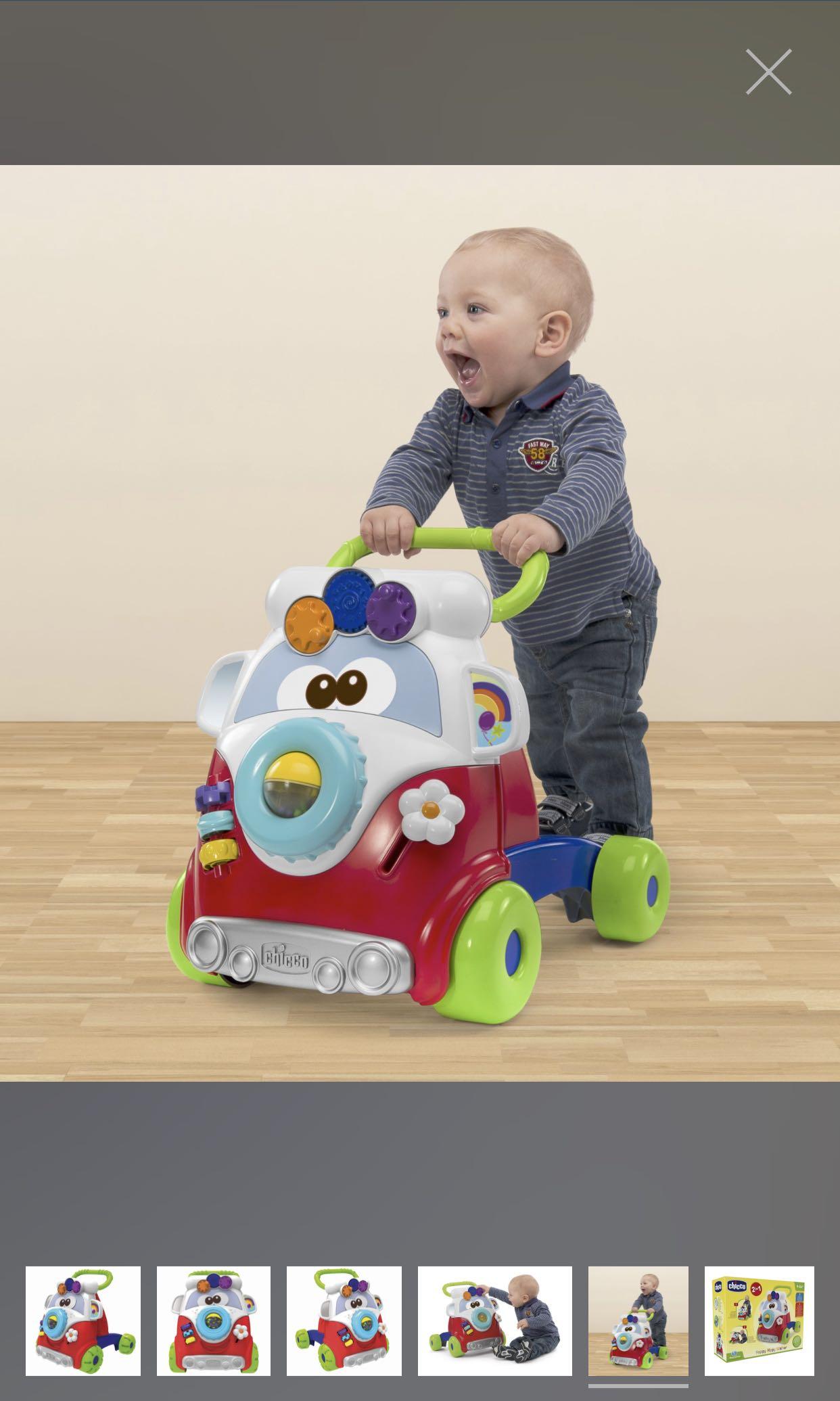 Chicco little driver baby walker new arrivals