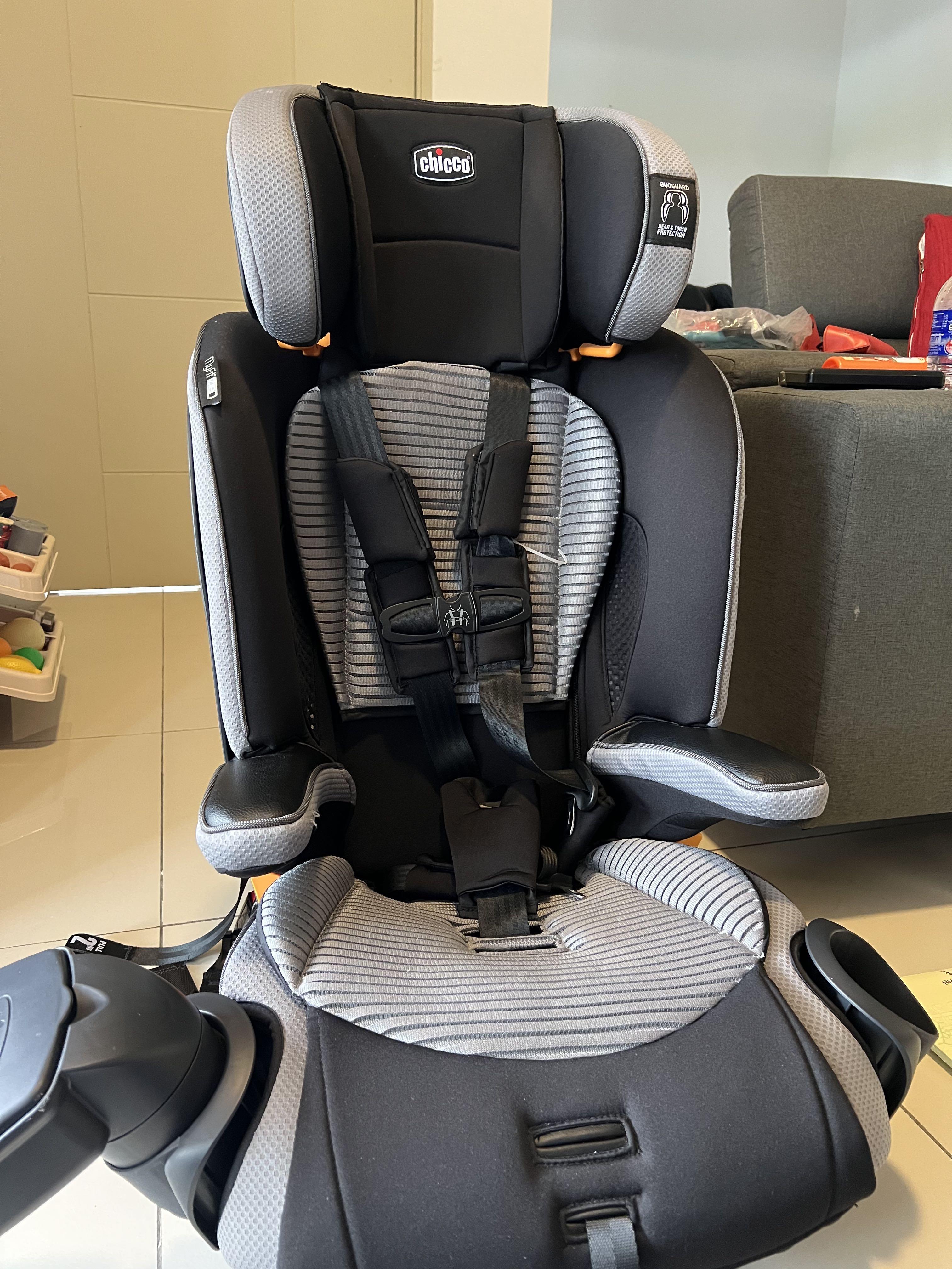 Chicco myfit zip air online