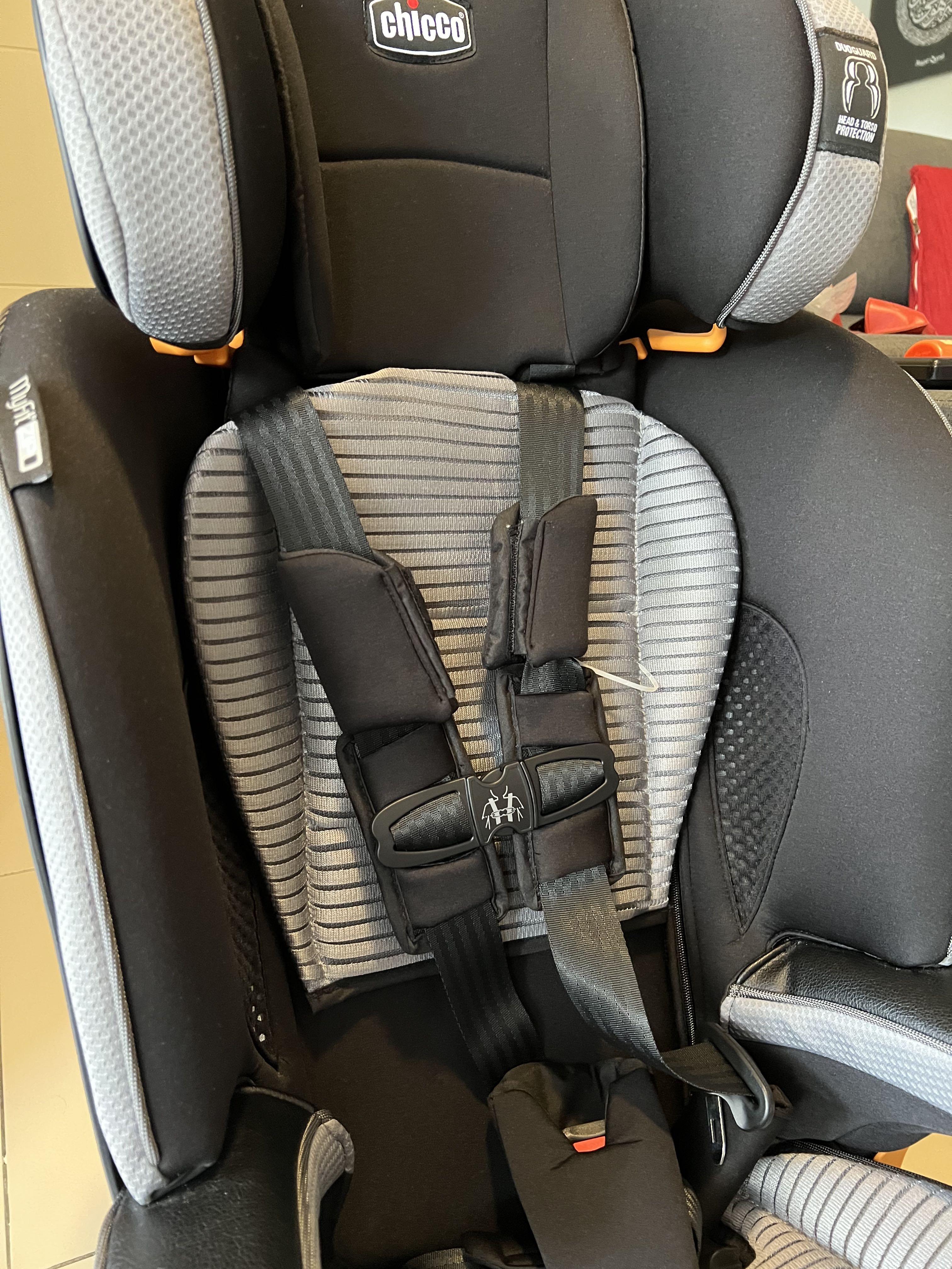 Chicco MyFit Zip Air Q collection Babies Kids Going Out Car