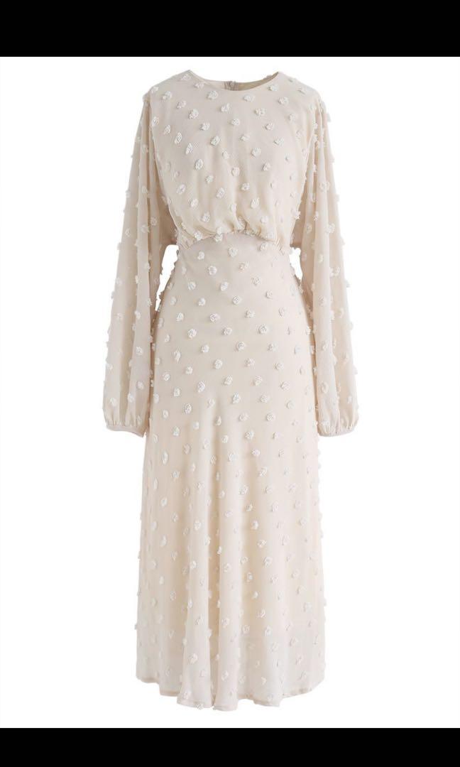 Chicwish cotton new arrivals candy dress