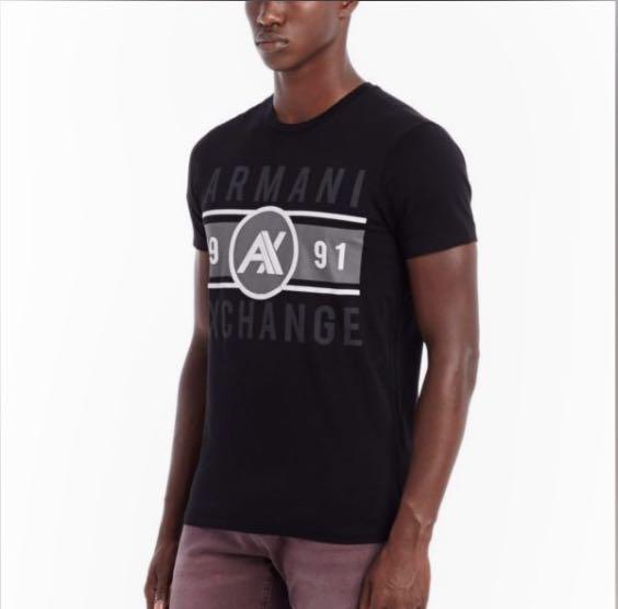 Armani store exchange clearance