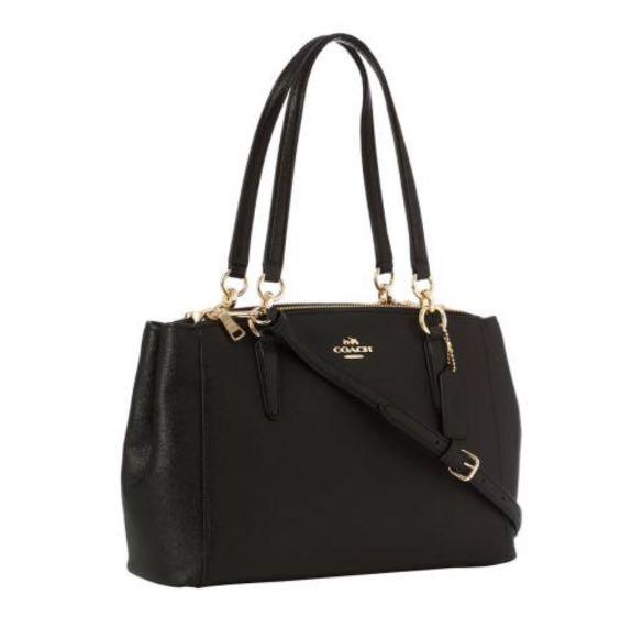 Coach christie carryall medium online