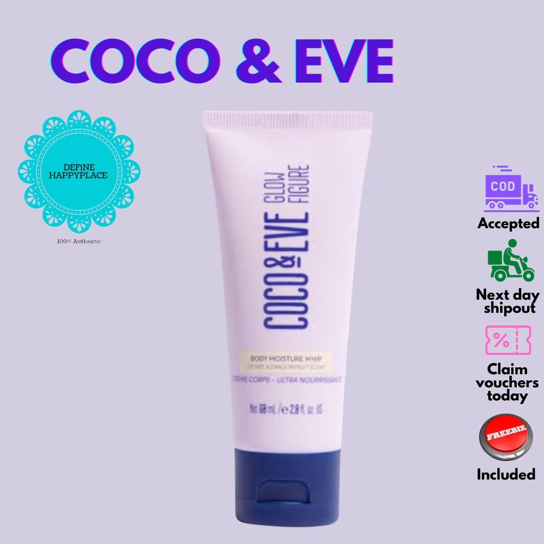 Coco and Eve Body Moisture Whip Travel Size (60ml), Beauty & Personal Care, Bath & Body, Body
