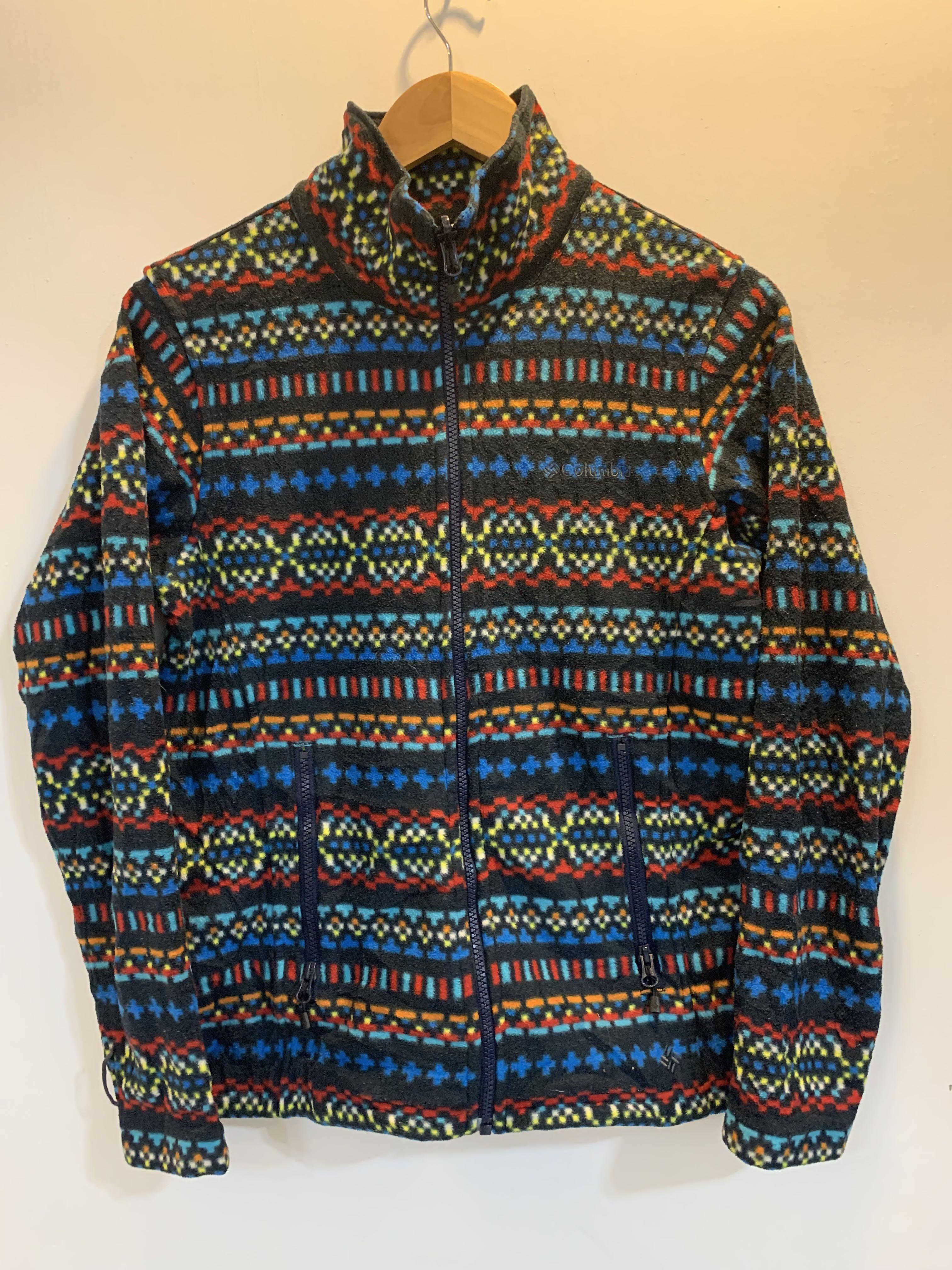 Columbia keg Interchange zip up fleece 