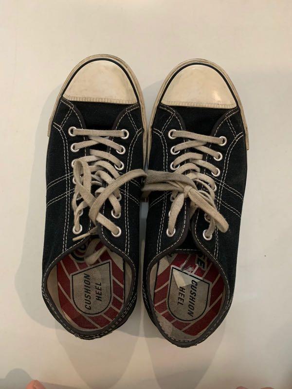Converse comfort shop arch cushion heel