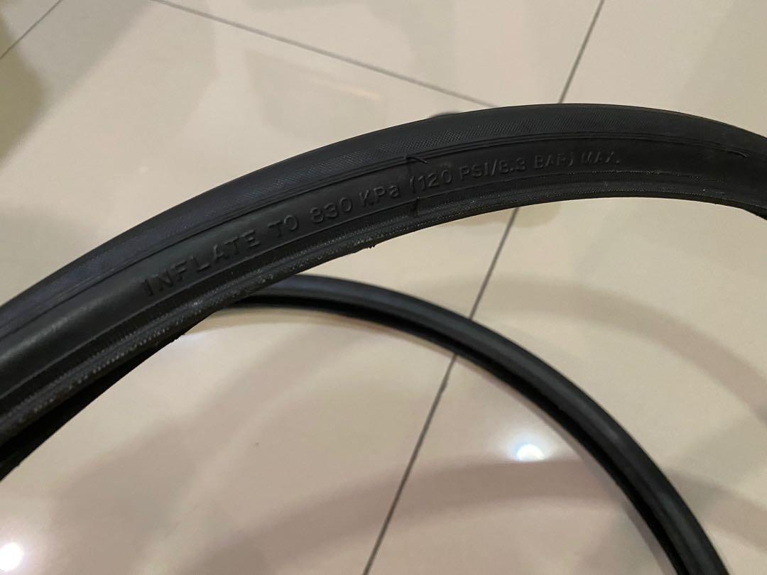 cst-road-bike-700x25c-tyre-with-tubes-sports-equipment-bicycles