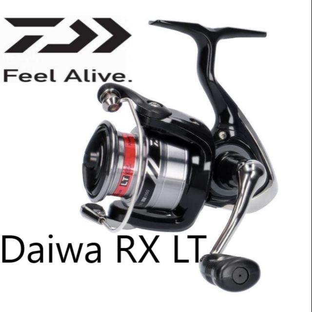 Daiwa RX LT 3000-C Spinning Fishing Reel Kekili Mesin Pancing