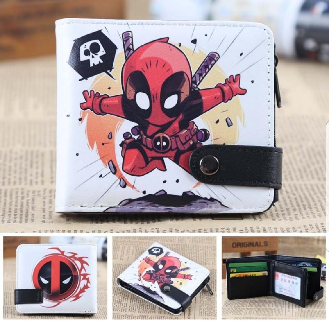 Deadpool wallet store