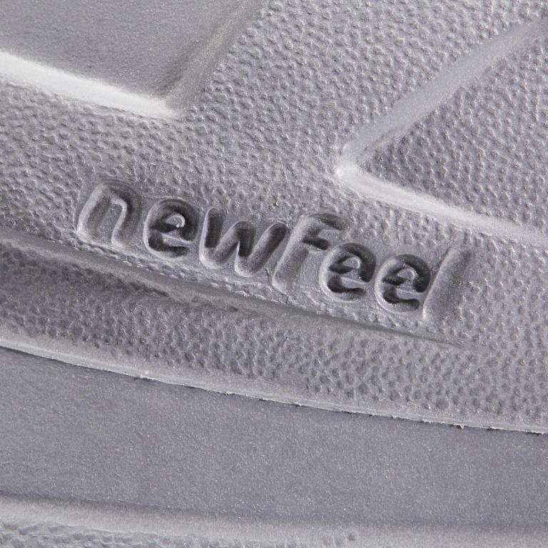 Decathlon Men Walking Shoes Newfeel PW 100 M Grey Men s Fashion