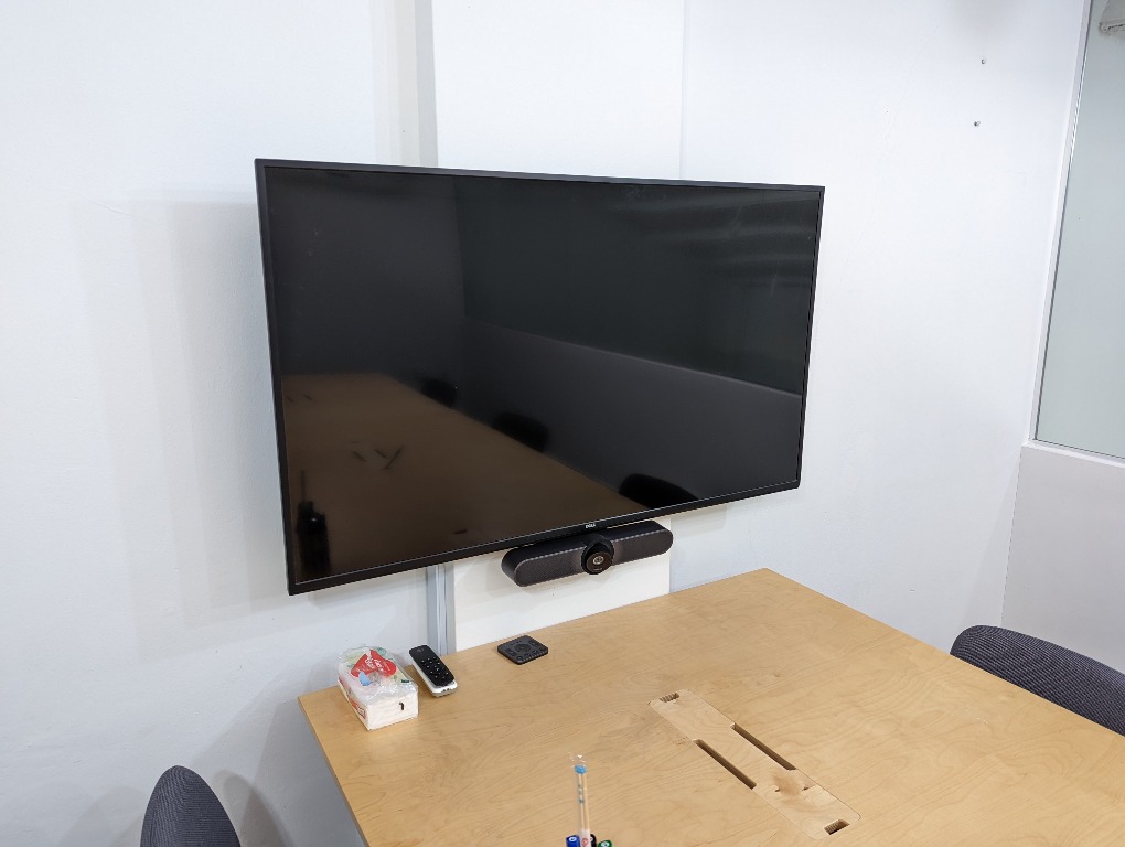 Dell 55inch 4K Conference Room Monitor: C5519Q, Computers & Tech, Parts &  Accessories, Monitor Screens on Carousell